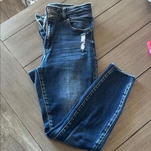 KanCan High Waisted Skinny Jeans - Size 9